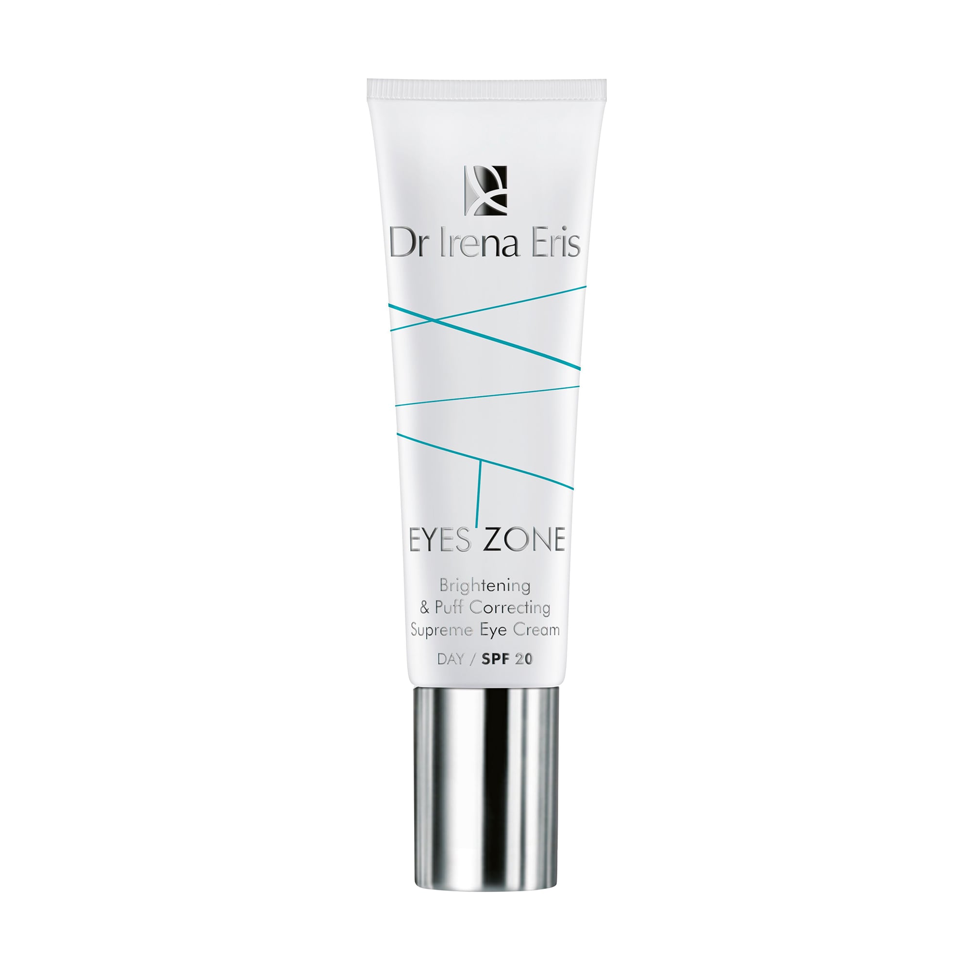Крем для шкіри навколо очей Dr Irena Eris Eyes Zone Brightening &amp; Puff Correcting Supreme Eye Cream SPF 20, 15 мл